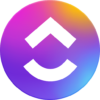 Logo ClickUp