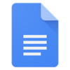Logo Google Docs
