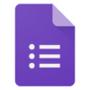 Logo Google Forms