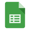 Logo Google Sheets